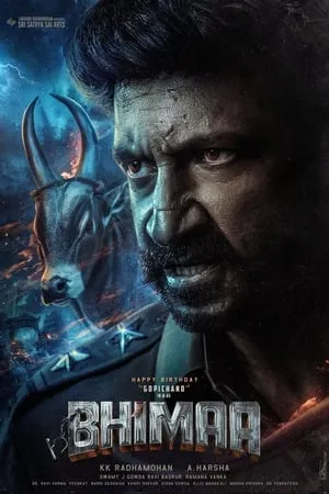 TamilPrint Bhimaa 2024 Hindi+Telugu Full Movie WEB-DL 480p 720p 1080p Download