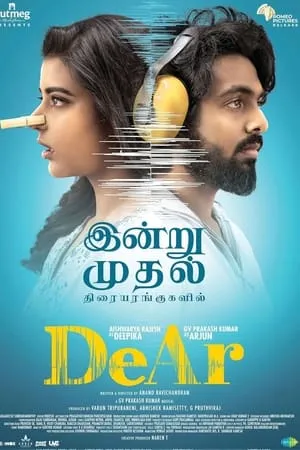 TamilPrint DeAr 2024 Hindi+Tamil Full Movie WEB-DL 480p 720p 1080p Download