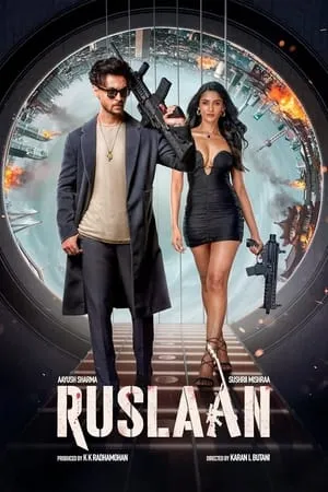 TamilPrint Ruslaan 2024 Hindi Full Movie HDTS 480p 720p 1080p Download